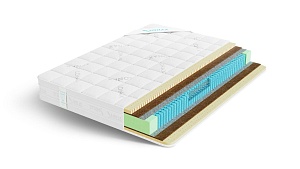 Матрас Lonax Memory Medium S1000