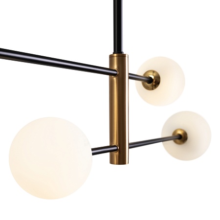 Потолочный светильник Freya Sphirity FR5376CL-04B - фото