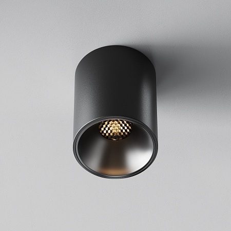 Потолочный светильник Technical Alfa LED C064CL-8W3K-RD-B - фото