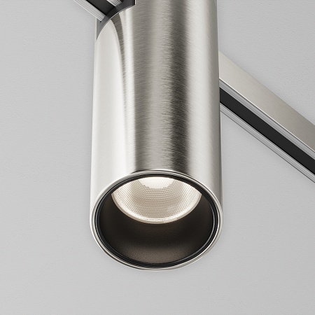 Трековый светильник Technical TR143-1-5W4K-W-PT - фото