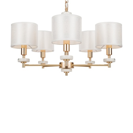Люстра Freya Tiana FR5015PL-05G - фото