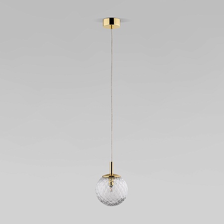 Подвесной светильник TK Lighting 759 Cadix Gold - фото