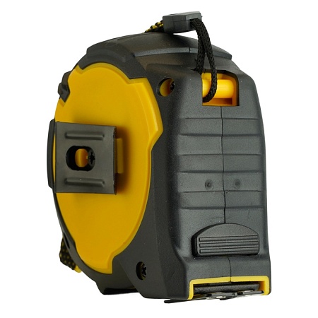 Рулетка, 7,5 м х 25 мм, магнит, II класс точности, двухстороннее нанесение, STEKKER MTS-87-P - фото