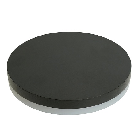 Светильник уличный светодиодный Feron DH104, 7W, 450Lm, 4000K, черный - фото