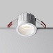 Встраиваемый светильник Technical Alfa LED DL043-01-15W4K-RD-W-1 - фото