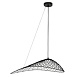 10127/760 Black Подвесной светильник LOFT IT Tressage - фото