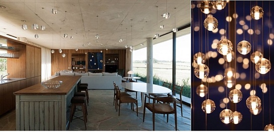 Светильник Bocci 14.1 Single Bubbles Led Crystal Glass 1 Ball Imperiumloft 85101-22 - фото