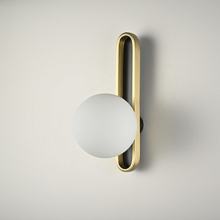 Настенный Светильник Dixon White Imperiumloft 133239-22 - фото