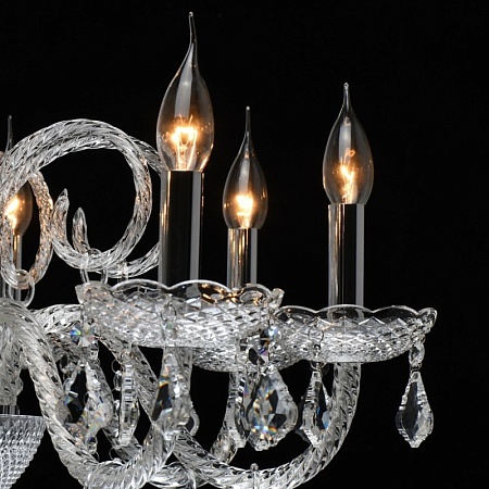 Люстра MW-Light Селена 482016808 - фото