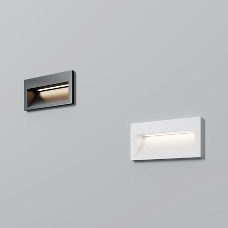 Подсветка для лестниц Outdoor O512SL-L3B3K - фото