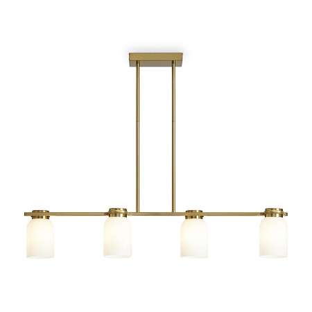 Подвесной светильник Freya Kamelia FR5446PL-04BS - фото