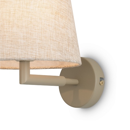 Настенный светильник (бра) Freya FR2057WL-01BG - фото