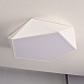 Потолочный Светодиодный Светильник Geometric White D40 Imperiumloft 185380-26 - фото