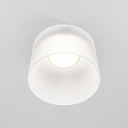 Встраиваемый светильник Technical Pauline DL047-01W - фото