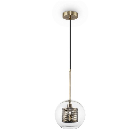 Подвесной светильник Freya Bogota FR8018PL-01BS - фото