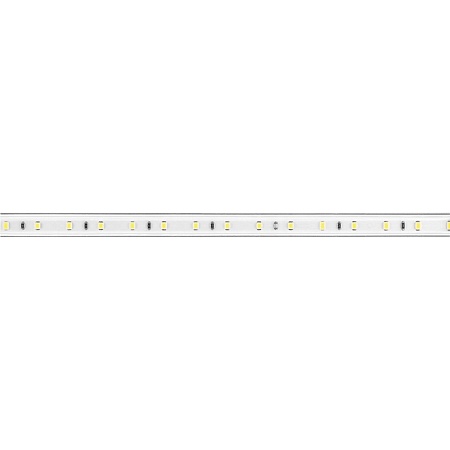 Cветодиодная LED лента Feron LS704, 60SMD(2835)/м 4.4Вт/м  100м 220V IP65. желтый - фото