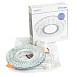 Светильник встраиваемый с белой LED подсветкой Feron CD937 потолочный MR16 G5.3 прозрачный - фото