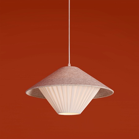 Подвесной светильник Freya FR5555PL-01W - фото