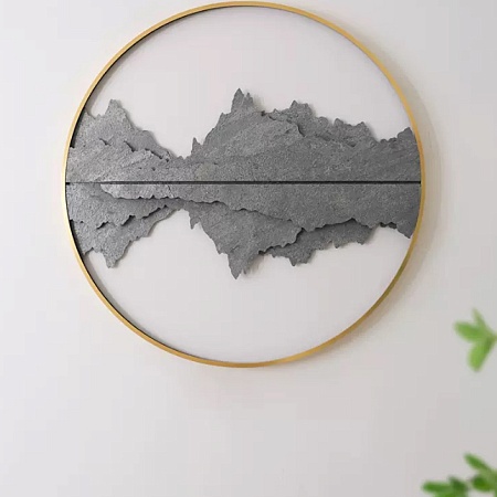 Настенный Светильник Dawn B B D100 Black Imperiumloft 232760-23 - фото