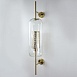 Настенный Светильник Catch Wall Cylinder L78 Brass Imperiumloft 189447-26 - фото