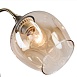 Потолочная люстра Arte Lamp MONICA A3831PL-3AB - фото