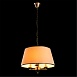 Подвесная люстра Arte Lamp ALICE A3579SP-3AB - фото