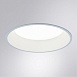 Точечный встраиваемый светильник Arte Lamp FRAME A7995PL-1WH - фото