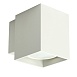 Светильник  настенный Feron ML1730 QUAD   MR16 35W, 230V, GU10,  белый IP20 - фото