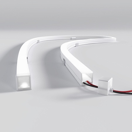 Заглушки для силиконового профиля для светодиодной ленты (2 шт.) ZLL-2-ALP026 Elektrostandard - фото