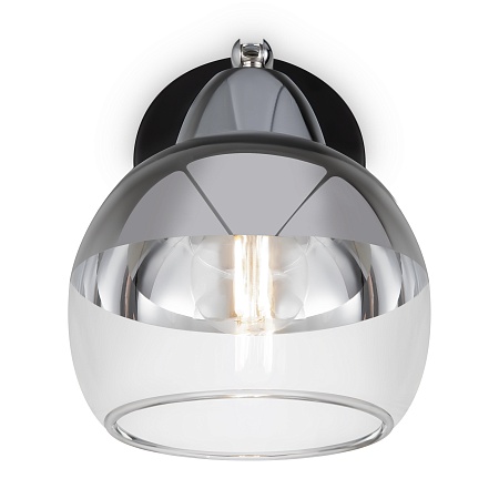 Настенный светильник (бра) Freya FR5225WL-01B - фото