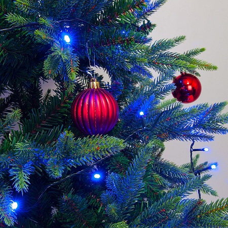 Гирлянда Eurosvet 400-001 голубой - фото