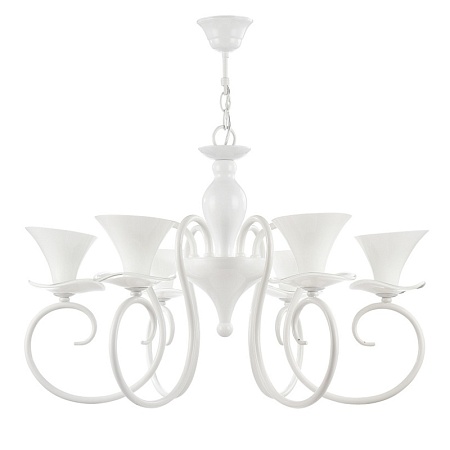 Люстра Freya Fabre FR2001-PL-06-W - фото