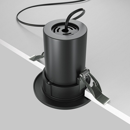 Встраиваемый светильник Technical Hidden DL045-01-10W3K-B - фото