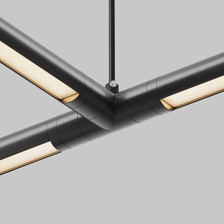 Комплектующие для систем освещения с токоведущими элементами Technical CA015TC-P-B - фото