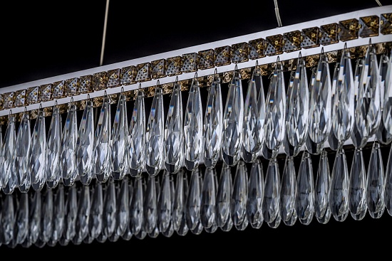 Люстра подвесная Dio D'Arte Elite Acciano L 1.5.100x30.100 N - фото