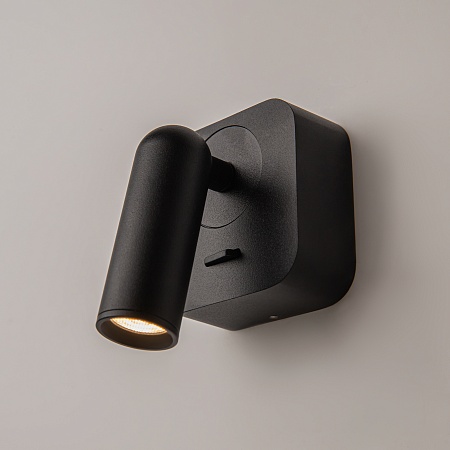 Настенный светильник (бра) Technical Mirax C039WL-L3B3K - фото