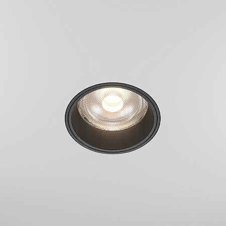 Встраиваемый светильник Technical DL125-L12-4K-TRS-B - фото