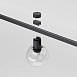 Esthetic Magnetic Трековый светильник 3W 3000K (чёрный) 85119/01 - фото
