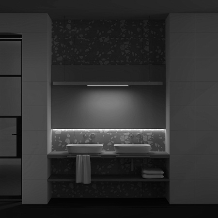 Трековый светильник Voltega VGL030-2-24W3K-W - фото