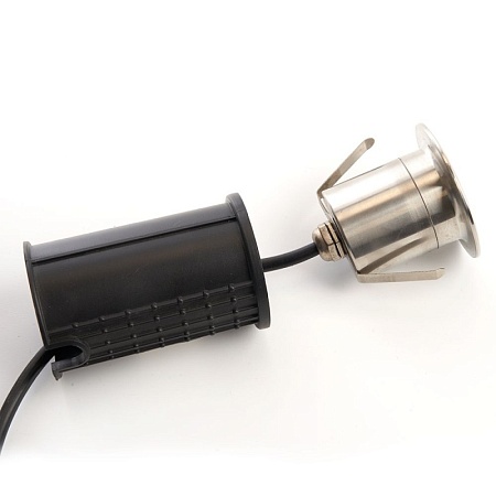 Светодиодный светильник  Feron SP2813, 3W 2700K AC/DC12V IP68 - фото