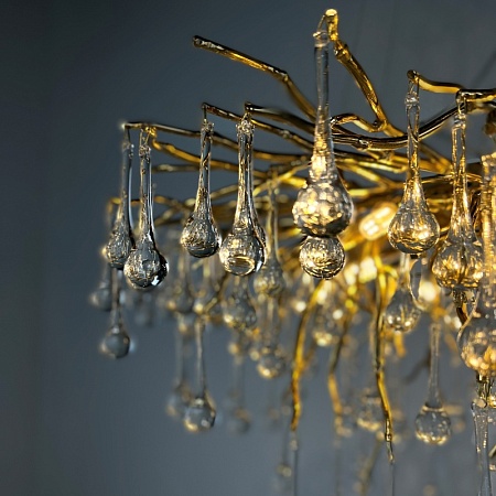 Подвесная Люстра Marian A D80 Imperiumloft 205821-26 - фото