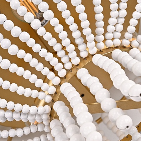 Люстра Rh Bonnington Chandelier Brass D800 Imperiumloft 186176-22 - фото