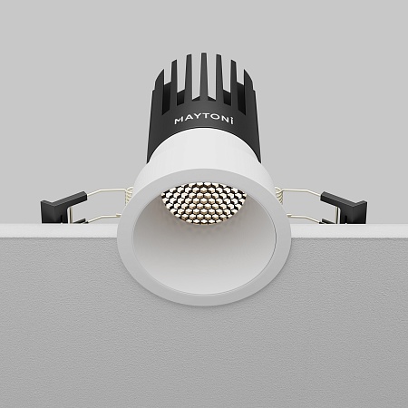 Встраиваемый светильник Technical DL118-15W-4K-W - фото