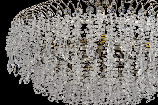 Подвесная люстра Arti Lampadari Elite Bronte E 1.5.60.106 N - фото