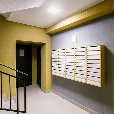 Светильник светодиодный с ИК-датчиком Feron AL3023 в пластиковом корпусе 15W 4000K IP20 белый - фото