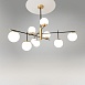 Подвесной светильник Maytoni Nostalgia MOD048PL-09G - фото