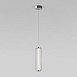 Подвесной светильник Eurosvet 304053 LED хром - фото