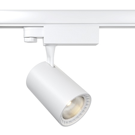 Трековый светильник Voltega TR-VGL029-3-10W4K-W-W - фото
