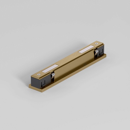 Brass Line Прямой коннектор латунь 85008/00 Elektrostandard - фото
