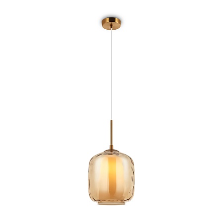 Подвесной светильник Maytoni Dolce MOD001PL-01BS - фото